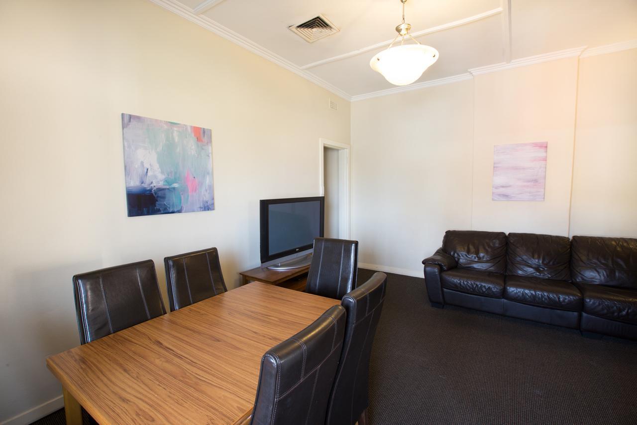 Greenways Apartments Adelaide Exterior photo