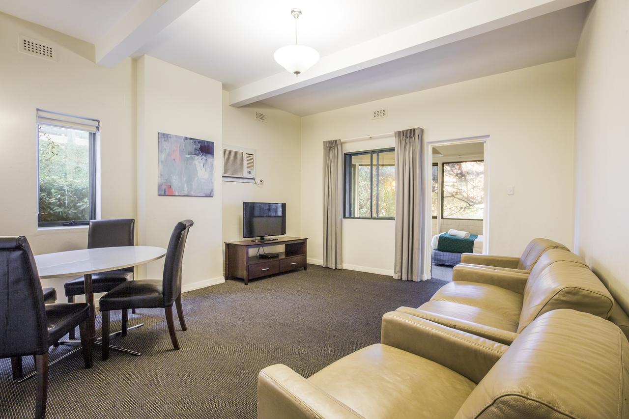 Greenways Apartments Adelaide Exterior photo
