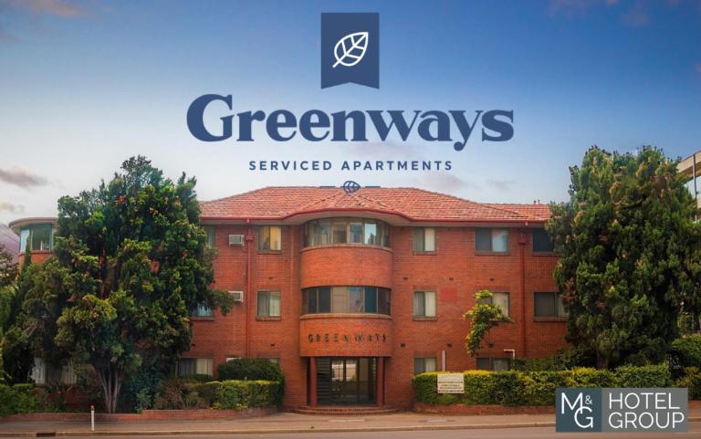 Greenways Apartments Adelaide Exterior photo